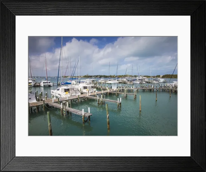 Framed Print : Marsh Harbour, Great Abaco, Abaco Islands, Bahamas, West Indies, Central America Framed Print : Marsh Harbour, Great Abaco, Abaco Islands, Bahamas, West Indies, Central America