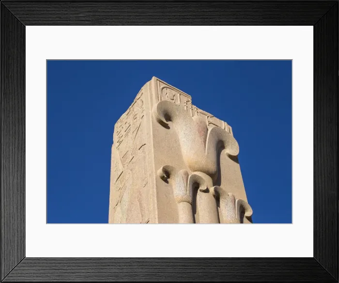 Framed Print : Karnak Temple, UNESCO World Heritage Site, near Luxor, Egypt, North Africa, Africa Framed Print : Karnak Temple, UNESCO World Heritage Site, near Luxor, Egypt, North Africa, Africa