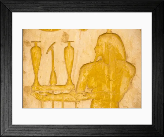Framed Print : Temple of Hatshepsut, UNESCO World Heritage Site, West Bank, Luxor, Egypt, North Africa Framed Print : Temple of Hatshepsut, UNESCO World Heritage Site, West Bank, Luxor, Egypt, North Africa