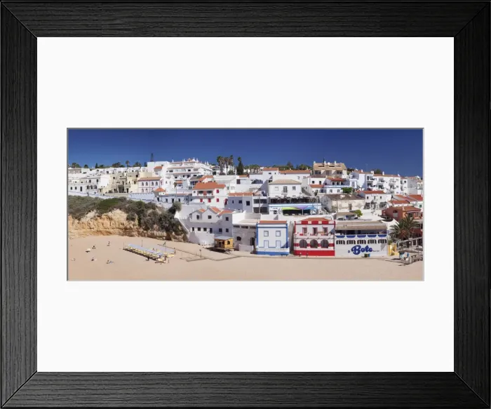 Framed Print : Praia da Carvoeiro beach, Carvoeiro, Algarve, Portugal, Europe Framed Print : Praia da Carvoeiro beach, Carvoeiro, Algarve, Portugal, Europe