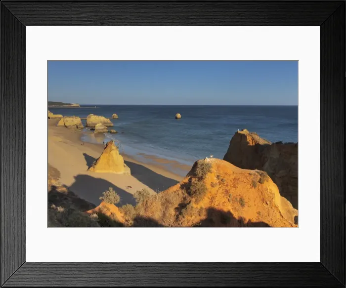 Framed Print : Praia da Rocha beach, Atlantic Ocean, Portimao, Algarve, Portugal, Europe Framed Print : Praia da Rocha beach, Atlantic Ocean, Portimao, Algarve, Portugal, Europe