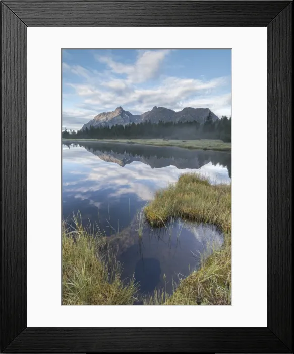 Framed Print : Lake Entova at dawn, Entova Alp, Malenco Valley, Sondrio province, Valtellina, Lombardy Framed Print : Lake Entova at dawn, Entova Alp, Malenco Valley, Sondrio province, Valtellina, Lombardy