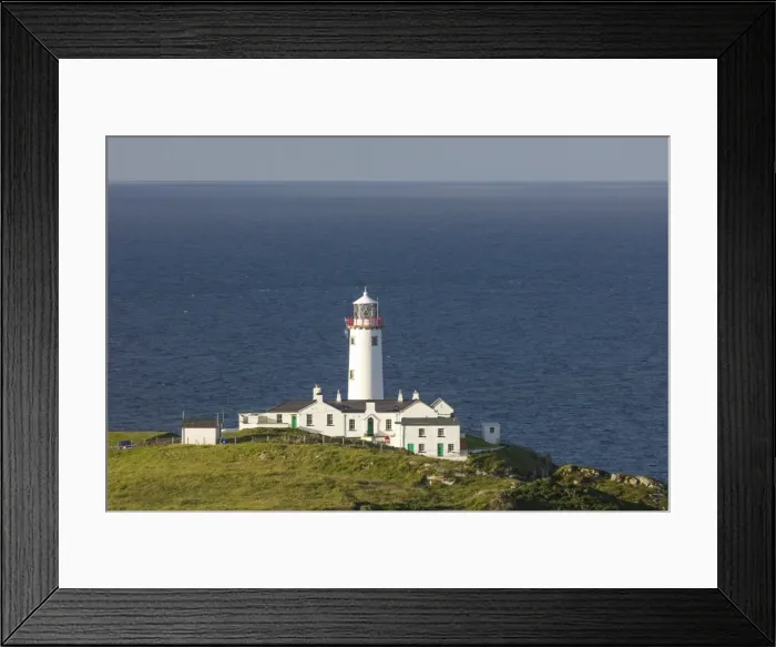 Framed Print : Fanad Head Lighthouse and the Atlantic Ocean, County Donegal, Ulster, Republic of Ireland Framed Print : Fanad Head Lighthouse and the Atlantic Ocean, County Donegal, Ulster, Republic of Ireland