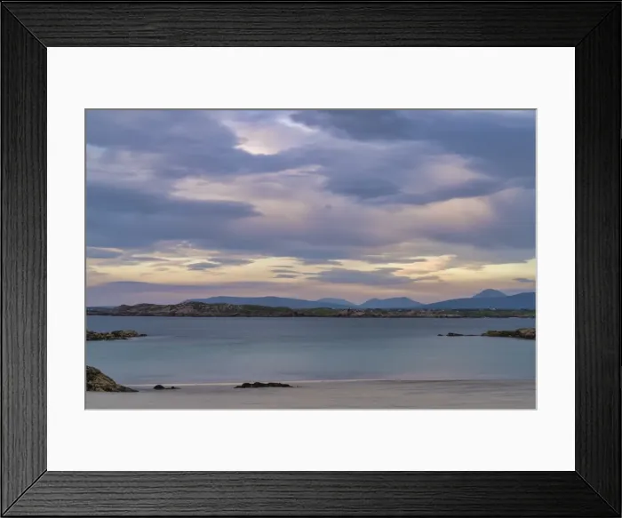 Framed Print : Leabgarrow, Arranmore Island, County Donegal, Ulster, Republic of Ireland, Europe Framed Print : Leabgarrow, Arranmore Island, County Donegal, Ulster, Republic of Ireland, Europe