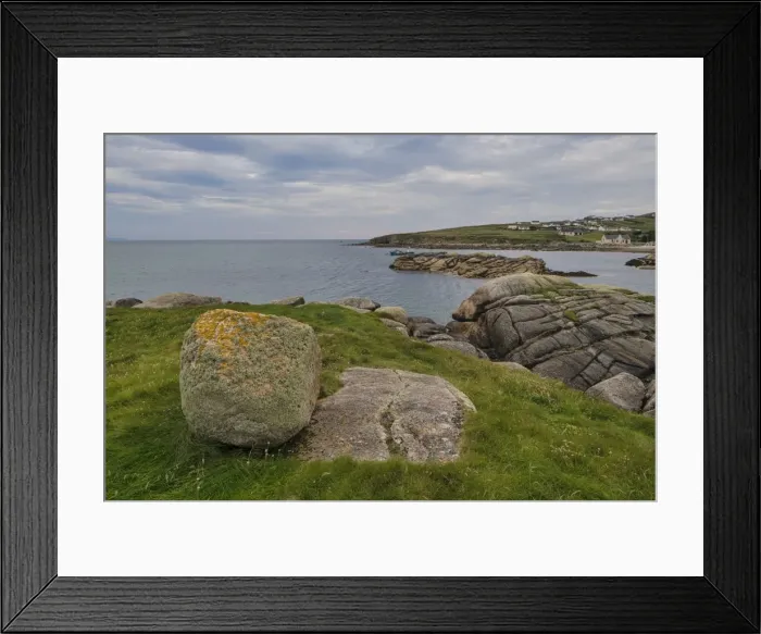 Framed Print : Cloghcor, Arranmore Island, County Donegal, Ulster, Republic of Ireland, Europe Framed Print : Cloghcor, Arranmore Island, County Donegal, Ulster, Republic of Ireland, Europe