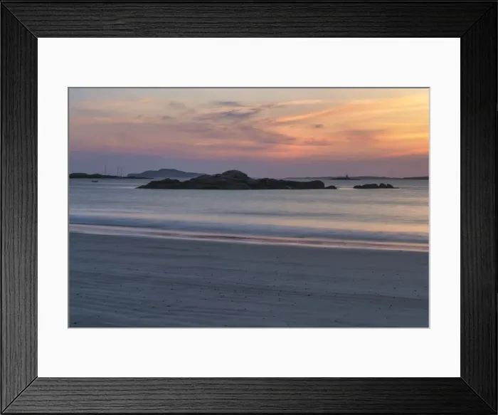 Framed Print : Leabgarrow, Arranmore Island, County Donegal, Ulster, Republic of Ireland, Europe Framed Print : Leabgarrow, Arranmore Island, County Donegal, Ulster, Republic of Ireland, Europe