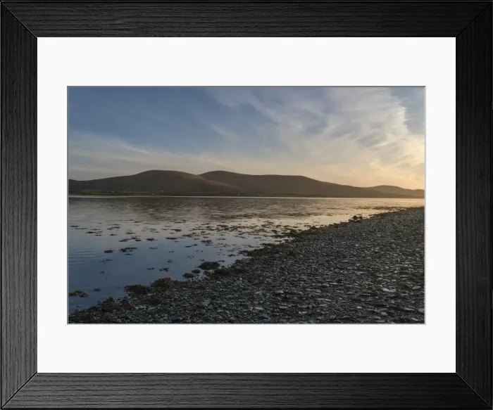 Framed Print : Portmagee Channel, Valentia Island, County Kerry, Munster, Republic of Ireland, Europe Framed Print : Portmagee Channel, Valentia Island, County Kerry, Munster, Republic of Ireland, Europe