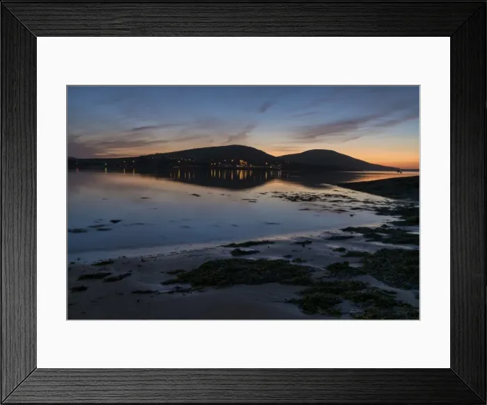 Framed Print : Reenard Point, Knightstown Harbour, County Kerry, Munster, Republic of Ireland, Europe Framed Print : Reenard Point, Knightstown Harbour, County Kerry, Munster, Republic of Ireland, Europe
