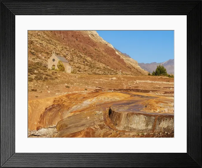 Framed Print : The Inca Bridge (Puente del Inca), Central Andes, Mendoza Province, Argentina, South Framed Print : The Inca Bridge (Puente del Inca), Central Andes, Mendoza Province, Argentina, South
