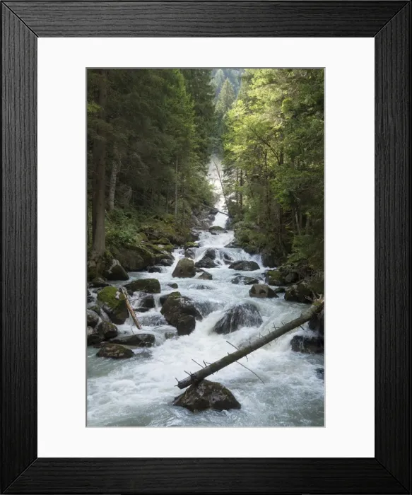 Framed Print : River Sarca, Genova Valley, Trentino, Italy, Europe Framed Print : River Sarca, Genova Valley, Trentino, Italy, Europe