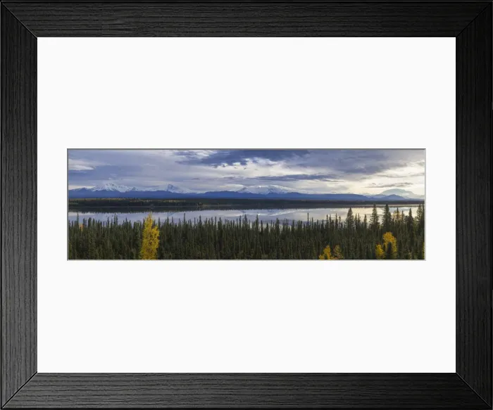Framed Print : Mount Drum, Sanford, Wrangell, and Blackburn, Wrangell-St Framed Print : Mount Drum, Sanford, Wrangell, and Blackburn, Wrangell-St