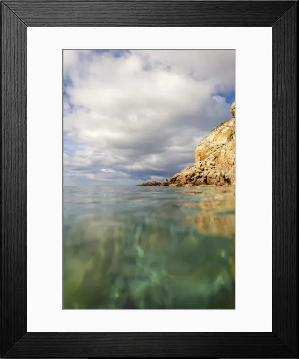 Framed Print : Turquoise sea, Sant Andrea Beach, Marciana, Elba Island, Livorno Province, Tuscany Framed Print : Turquoise sea, Sant Andrea Beach, Marciana, Elba Island, Livorno Province, Tuscany