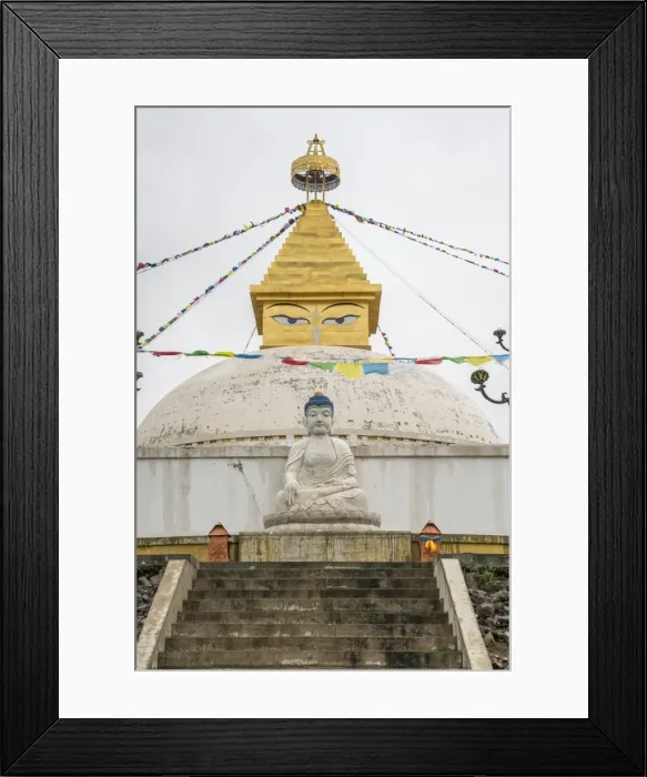 Framed Print : Stairs to the Ovoo on the mountain above Amarbayasgalant Monastery, Mount Buren-Khaan Framed Print : Stairs to the Ovoo on the mountain above Amarbayasgalant Monastery, Mount Buren-Khaan