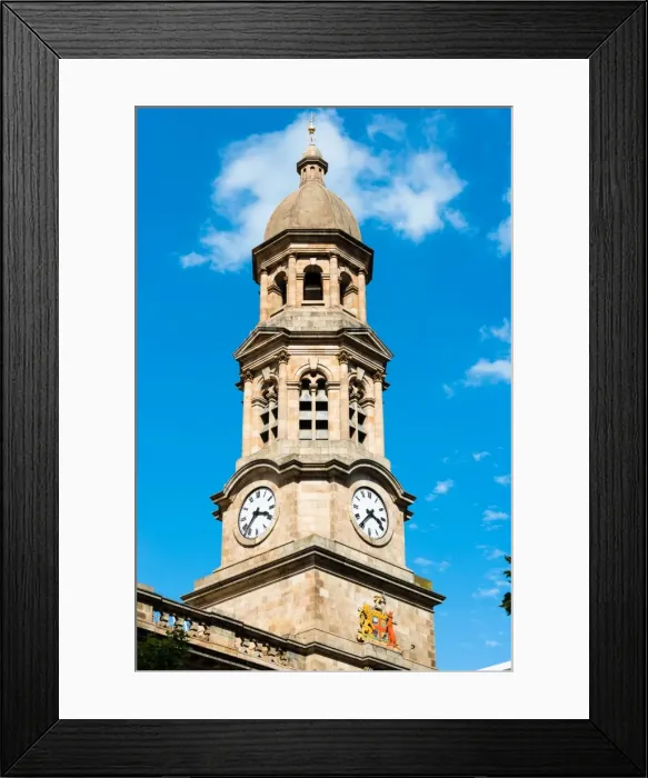 Framed Print : Adelaide Town Hall in Adelaide, South Australia, Pacific Framed Print : Adelaide Town Hall in Adelaide, South Australia, Pacific