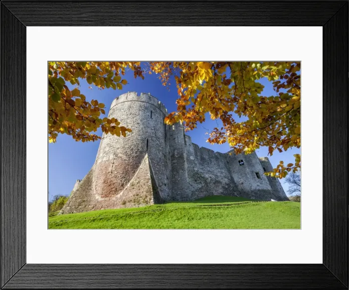 Framed Print : Chepstow Castle, Monmouthshire, Gwent, South Wales, United Kingdom, Europe Framed Print : Chepstow Castle, Monmouthshire, Gwent, South Wales, United Kingdom, Europe