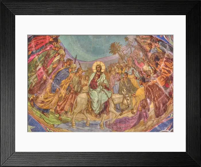 Framed Print : Ceiling frescos, Church on Spilled Blood (Resurrection Church of Our Saviour), UNESCO Framed Print : Ceiling frescos, Church on Spilled Blood (Resurrection Church of Our Saviour), UNESCO
