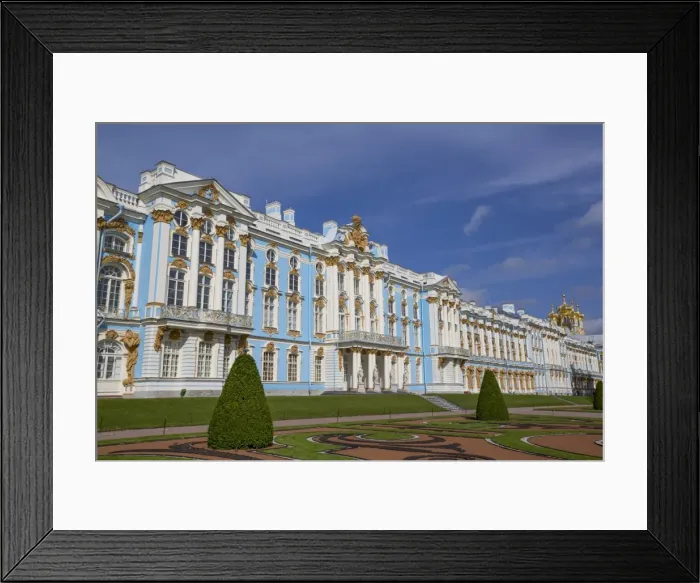 Framed Print : Catherine Palace, Tsarskoe Selo, Pushkin, UNESCO World Heritage Site, Russia, Europe Framed Print : Catherine Palace, Tsarskoe Selo, Pushkin, UNESCO World Heritage Site, Russia, Europe