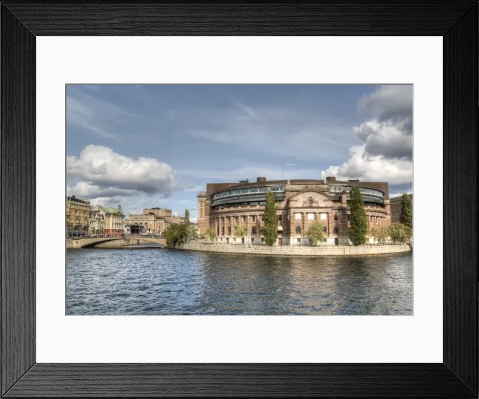 Framed Print : Swedish Parliament Building, Gamla Stan, Stockholm, Sweden, Scandinavia, Europe Framed Print : Swedish Parliament Building, Gamla Stan, Stockholm, Sweden, Scandinavia, Europe
