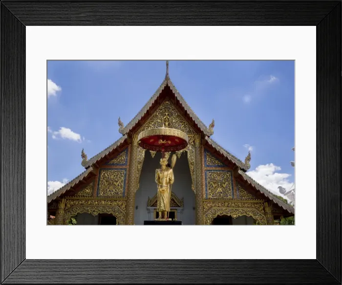 Framed Print : Wat Chedi Luang, Chiang Mai, Thailand, Southeast Asia, Asia Framed Print : Wat Chedi Luang, Chiang Mai, Thailand, Southeast Asia, Asia