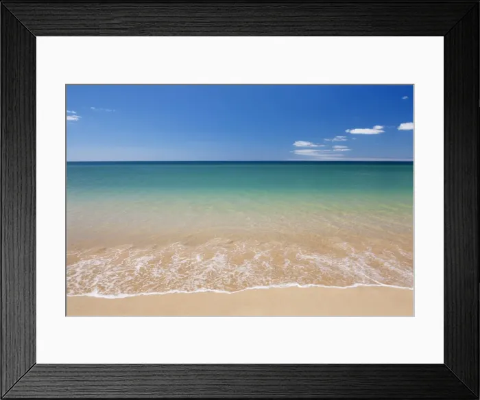 Framed Print : Praia de Tres Irmaos beach, Atlantic Ocean, Alvor, Algarve, Portugal, Europe Framed Print : Praia de Tres Irmaos beach, Atlantic Ocean, Alvor, Algarve, Portugal, Europe
