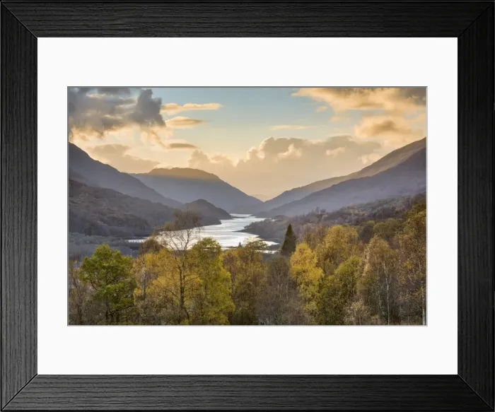 Framed Print : Loch Leven, Highland Region, Scotland, United Kingdom, Europe Framed Print : Loch Leven, Highland Region, Scotland, United Kingdom, Europe