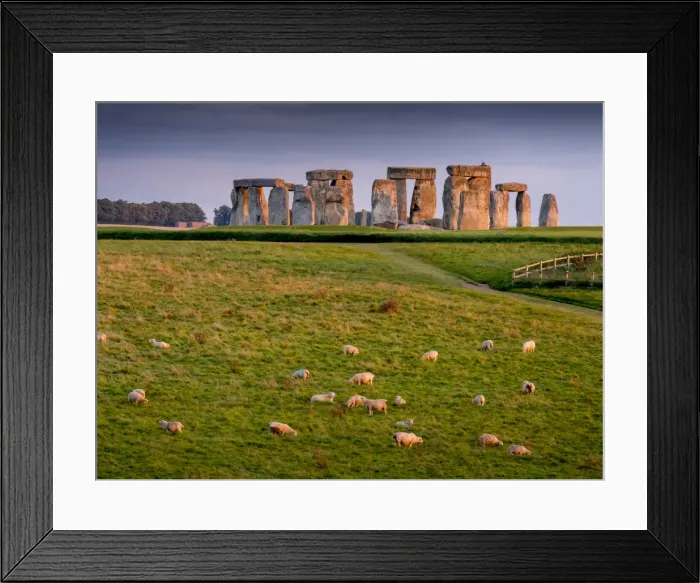 Framed Print : Stonehenge, UNESCO World Heritage Site, Salisbury Plain, Wiltshire, England, United Kingdom Framed Print : Stonehenge, UNESCO World Heritage Site, Salisbury Plain, Wiltshire, England, United Kingdom