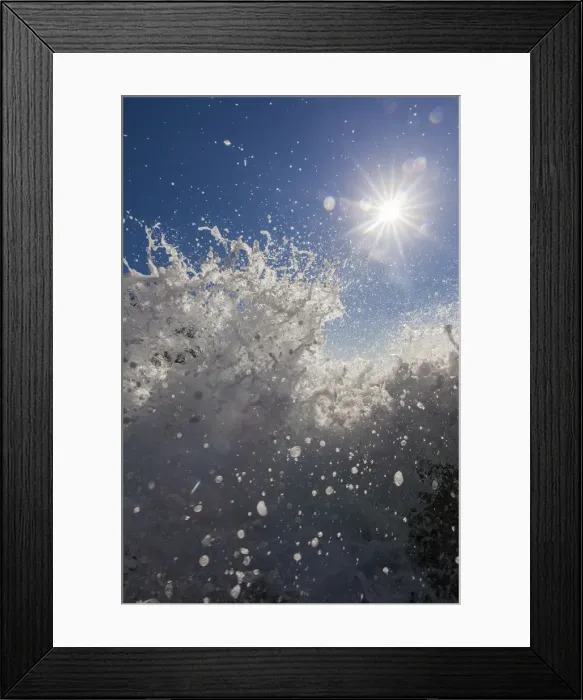 Framed Print : Close up of waves, Pomonte Beach, Marciana, Elba Island, Livorno Province, Tuscany Framed Print : Close up of waves, Pomonte Beach, Marciana, Elba Island, Livorno Province, Tuscany