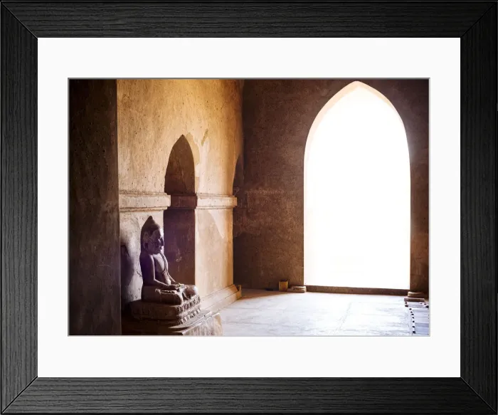 Framed Print : Bagan (Pagan), Mandalay Region, Myanmar (Burma), Asia Framed Print : Bagan (Pagan), Mandalay Region, Myanmar (Burma), Asia