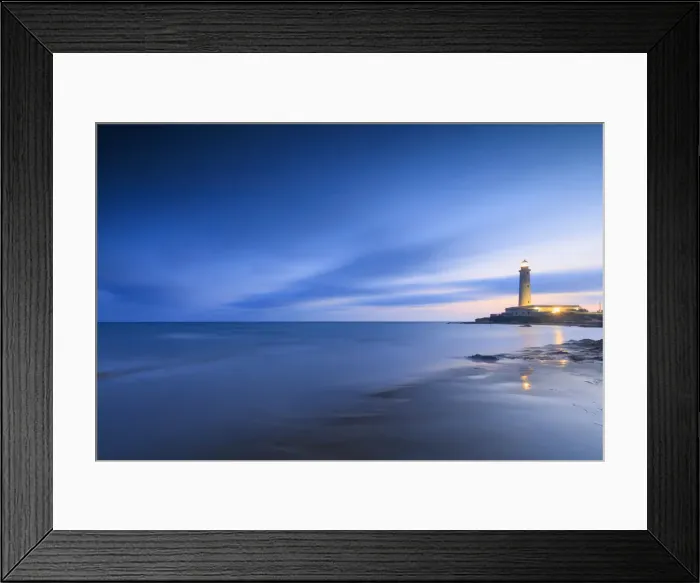 Framed Print : Lighthouse at dusk, Capo Granitola, Campobello di Mazara, province of Trapani, Sicily Framed Print : Lighthouse at dusk, Capo Granitola, Campobello di Mazara, province of Trapani, Sicily