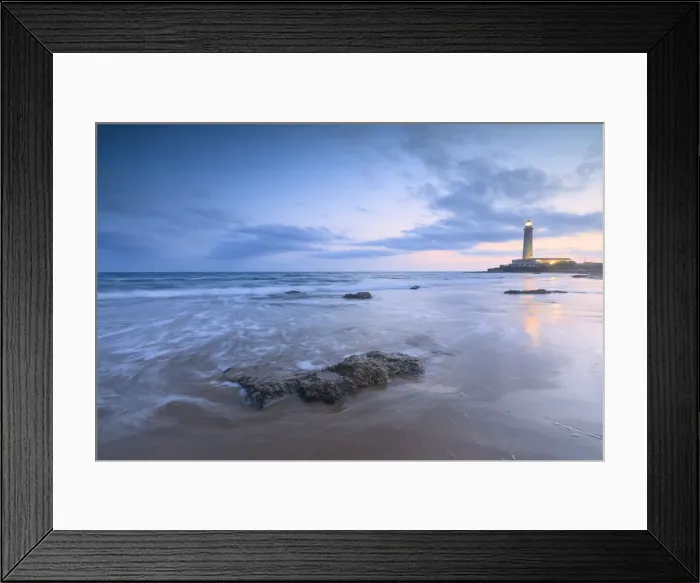 Framed Print : Lighthouse at dusk, Capo Granitola, Campobello di Mazara, province of Trapani, Sicily Framed Print : Lighthouse at dusk, Capo Granitola, Campobello di Mazara, province of Trapani, Sicily