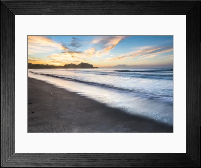 Framed Print : Playa Buena Vista Beach at sunrise, Guanacaste Province, Costa Rica, Central America Framed Print : Playa Buena Vista Beach at sunrise, Guanacaste Province, Costa Rica, Central America