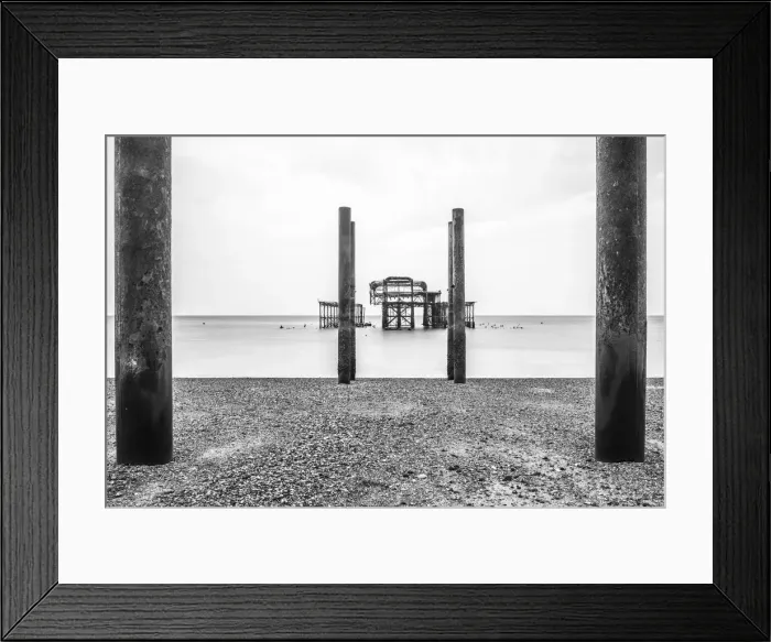 Framed Print : Brighton Pier, Brighton and Hove, East Sussex, England, United Kingdom, Europe Framed Print : Brighton Pier, Brighton and Hove, East Sussex, England, United Kingdom, Europe