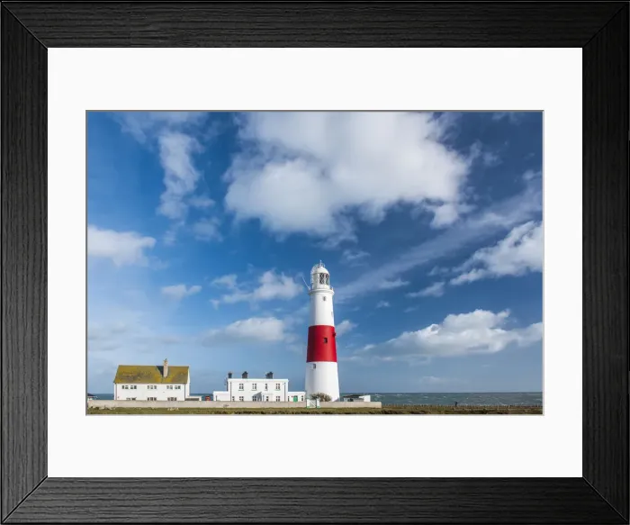 Framed Print : Lighthouse at Portland Bill, Isle of Portland, Dorset, England, United Kingdom, Europe Framed Print : Lighthouse at Portland Bill, Isle of Portland, Dorset, England, United Kingdom, Europe