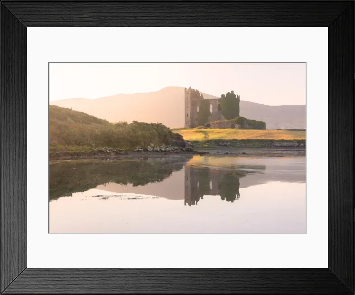 Framed Print : Ballycarbery Castle, Cahersiveen, County Kerry, Munster, Republic of Ireland, Europe Framed Print : Ballycarbery Castle, Cahersiveen, County Kerry, Munster, Republic of Ireland, Europe
