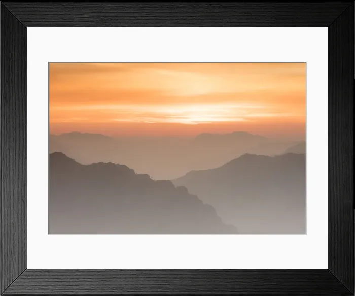 Framed Print : Sunrise on the Bergamo Orobie Alps seen from Monte Coltignone, Lecco, Lombardy, Italian Alps Framed Print : Sunrise on the Bergamo Orobie Alps seen from Monte Coltignone, Lecco, Lombardy, Italian Alps
