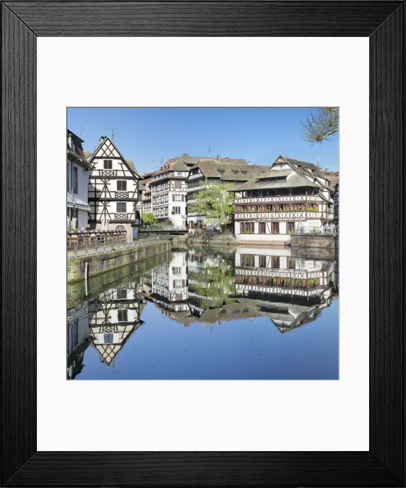 Framed Print : Maison des Tanneurs, La Petite France, UNESCO World Heritage Site, Strasbourg, Alsace Framed Print : Maison des Tanneurs, La Petite France, UNESCO World Heritage Site, Strasbourg, Alsace