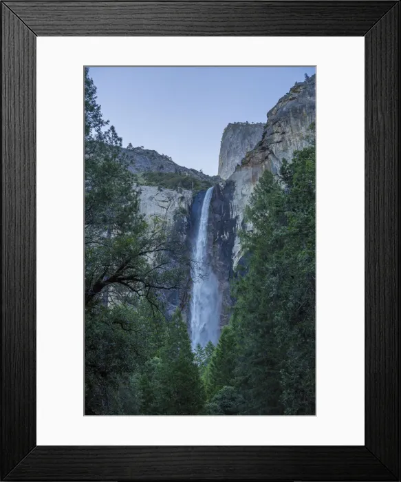 Framed Print : Upper Yosemite Falls, Yosemite National Park, UNESCO World Heritage Site, California Framed Print : Upper Yosemite Falls, Yosemite National Park, UNESCO World Heritage Site, California