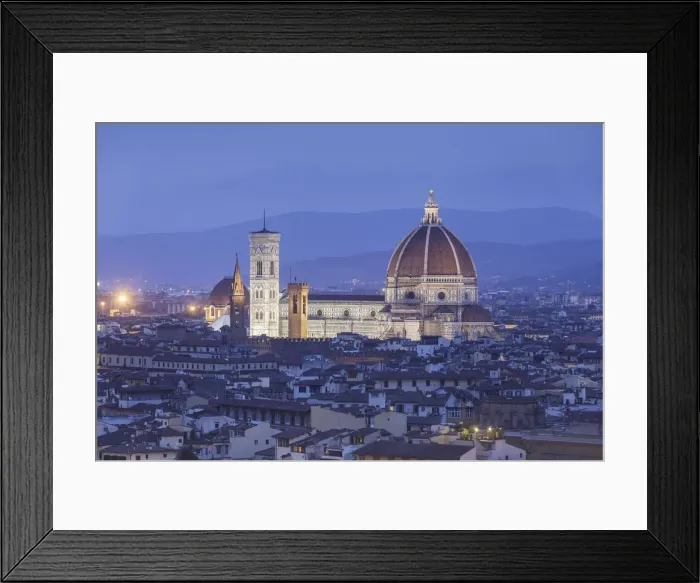 Framed Print : The Duomo (Santa Maria del Fiore), UNESCO World Heritage Site, Florence, Italy, Europe Framed Print : The Duomo (Santa Maria del Fiore), UNESCO World Heritage Site, Florence, Italy, Europe