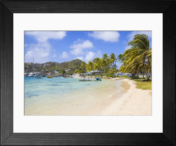 Framed Print : Clifton Harbour, Union Island, The Grenadines, St. Vincent and The Grenadines, West Indies Framed Print : Clifton Harbour, Union Island, The Grenadines, St. Vincent and The Grenadines, West Indies