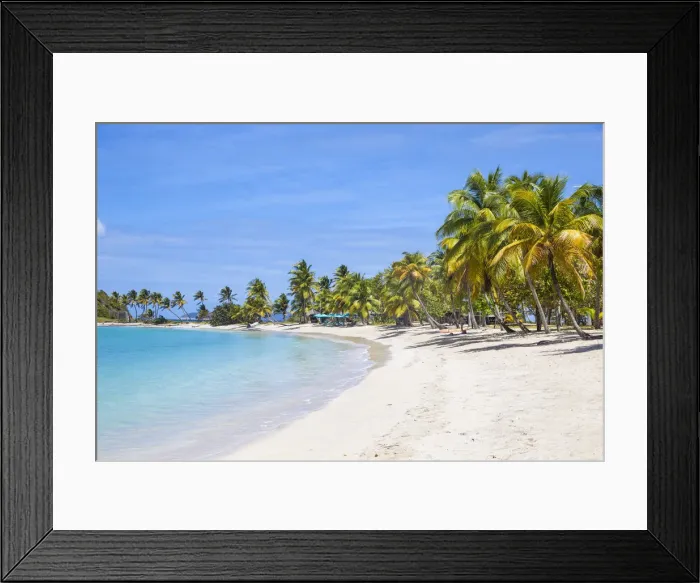 Framed Print : Saltwhistle Bay, Mayreau, The Grenadines, St. Vincent and The Grenadines, West Indies Framed Print : Saltwhistle Bay, Mayreau, The Grenadines, St. Vincent and The Grenadines, West Indies