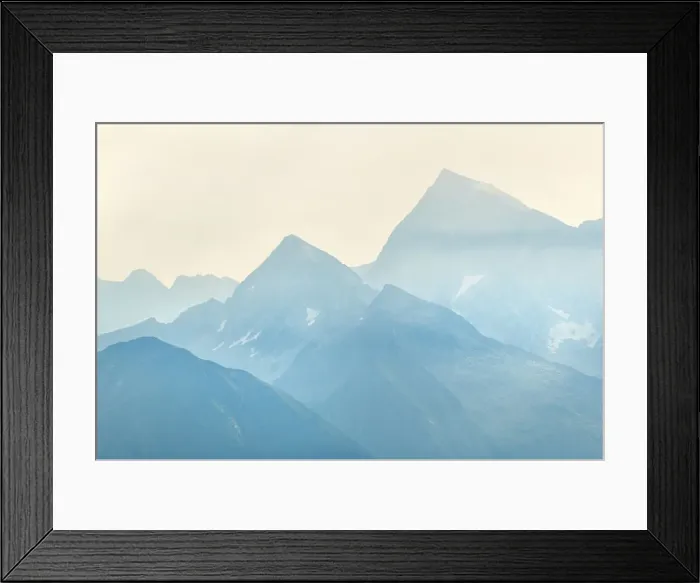 Framed Print : Mount Adamello at sunrise, Val Camonica, Brescia province, Lombardy, Italy, Europe Framed Print : Mount Adamello at sunrise, Val Camonica, Brescia province, Lombardy, Italy, Europe