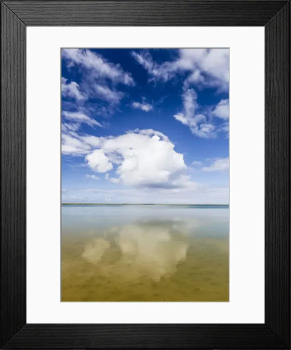 Framed Print : The hypersaline and entirely enclosed inner lagoon on Niau Atoll, Tuamotus, French Polynesia Framed Print : The hypersaline and entirely enclosed inner lagoon on Niau Atoll, Tuamotus, French Polynesia