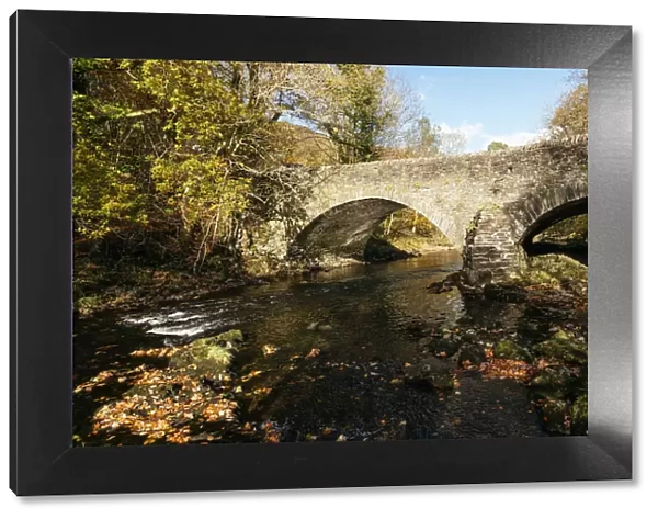 Stone Bridge, Clappersgate, Lake District, Cumbria, England, United Kingdom