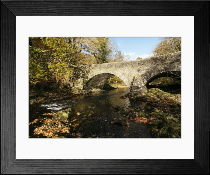 Framed Print : Stone Bridge, Clappersgate, Lake District, Cumbria, England, United Kingdom Framed Print : Stone Bridge, Clappersgate, Lake District, Cumbria, England, United Kingdom