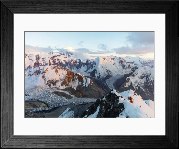 Framed Print : Central Asia, Tajikistan, Unesco World Heritage, Tajik National Park - Mountains of the Pamirs Framed Print : Central Asia, Tajikistan, Unesco World Heritage, Tajik National Park - Mountains of the Pamirs