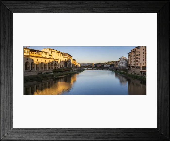 Framed Print : St Trinity Bridge, Florence, Tuscany, Italy Framed Print : St Trinity Bridge, Florence, Tuscany, Italy