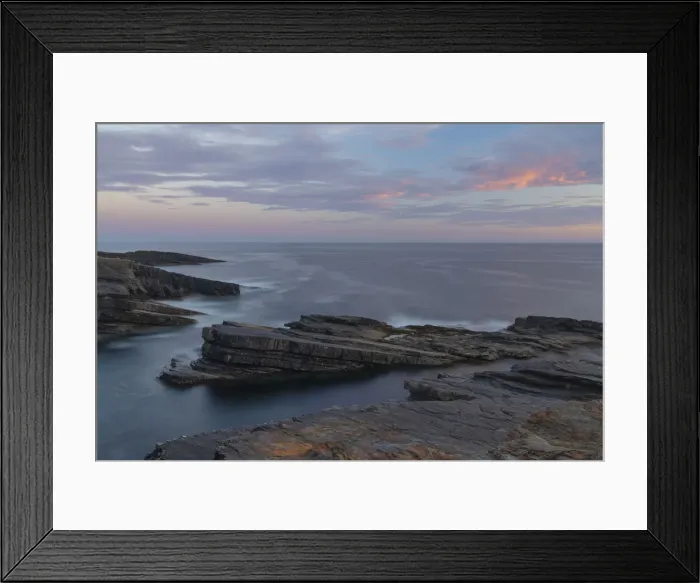 Framed Print : Ross, County Clare, Ireland Framed Print : Ross, County Clare, Ireland