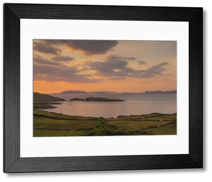 Framed Print : Beara, County Cork, Ireland Framed Print : Beara, County Cork, Ireland