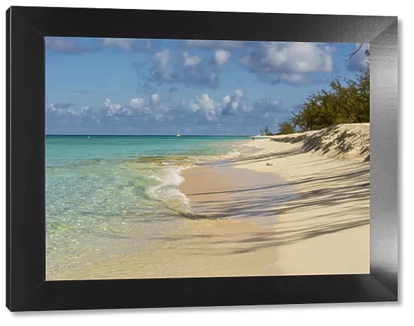 Governors Beach, Grand Turk Island, Turks and Caicos Islands, Caribbean