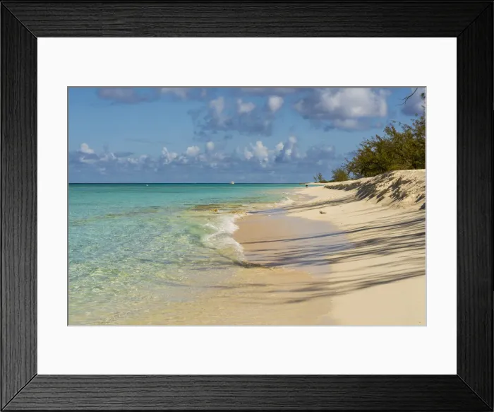 Framed Print : Governors Beach, Grand Turk Island, Turks and Caicos Islands, Caribbean Framed Print : Governors Beach, Grand Turk Island, Turks and Caicos Islands, Caribbean